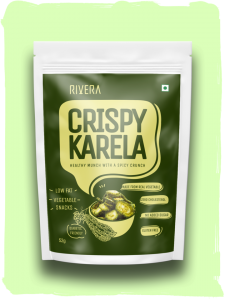 Karela Chips Karela Chips