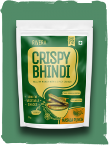 crispy bhindi masala crispy bhindi masala