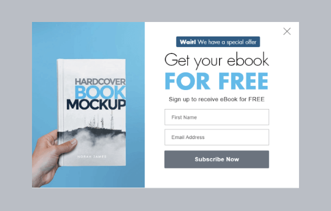 Exit-intent popup Shopify Exit-intent popup Shopify