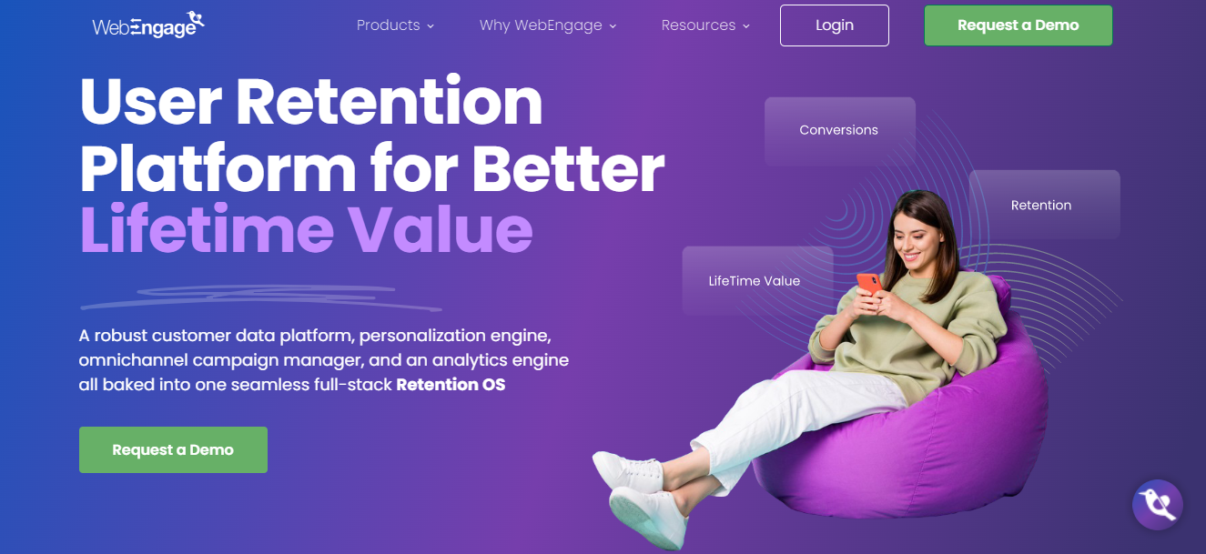 WebEngage WebEngage