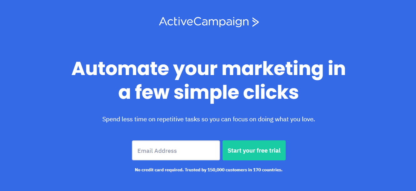 Active campaign Active campaign