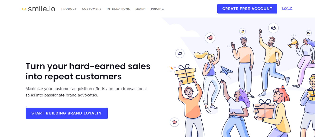 Smile.io Smile.io