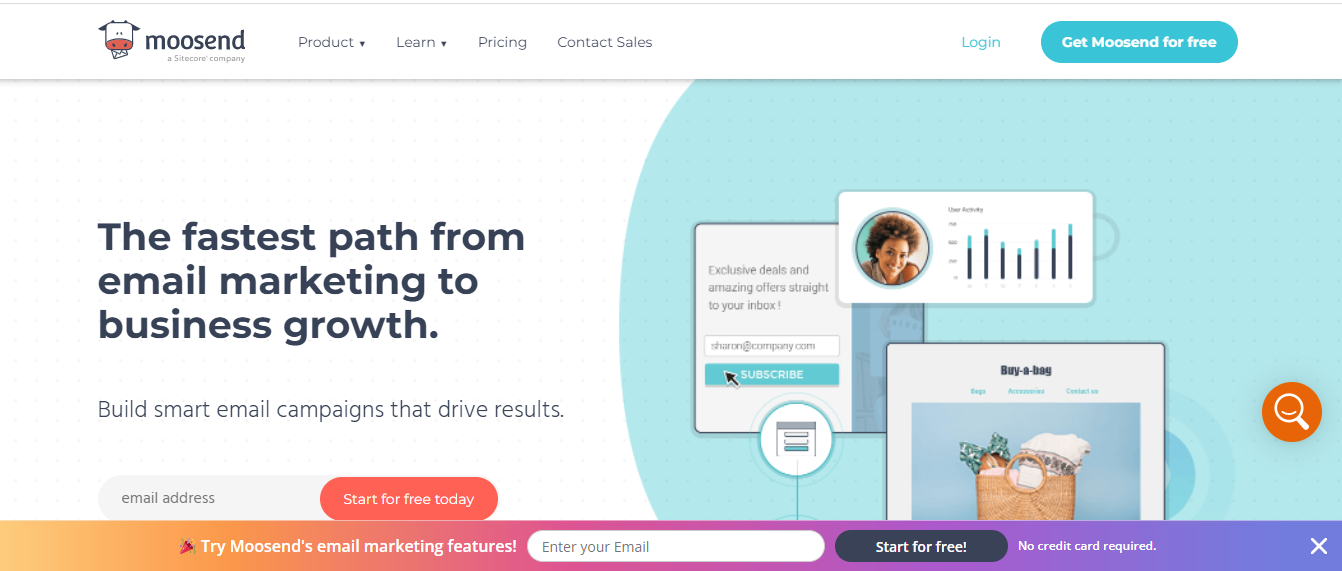 moosend email marketing campaign moosend email marketing campaign