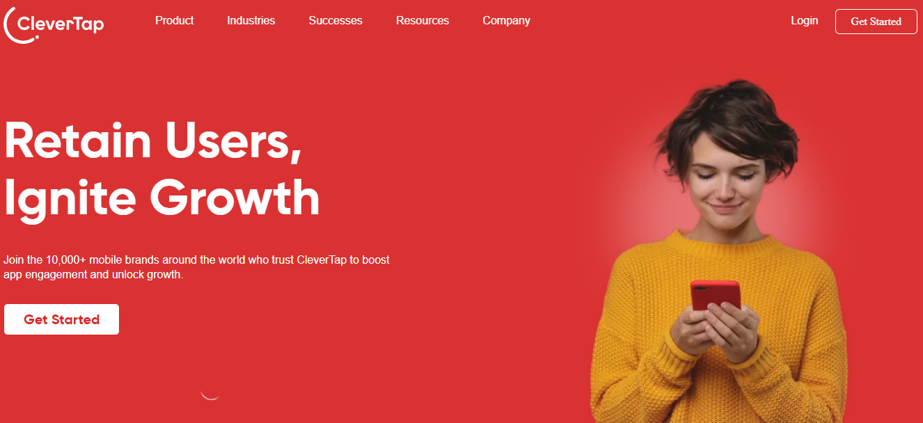 CleverTap marketing platform CleverTap marketing platform