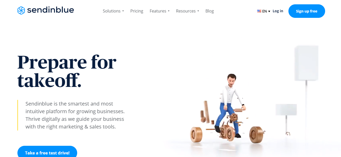 Sendinblue email marketing Sendinblue email marketing