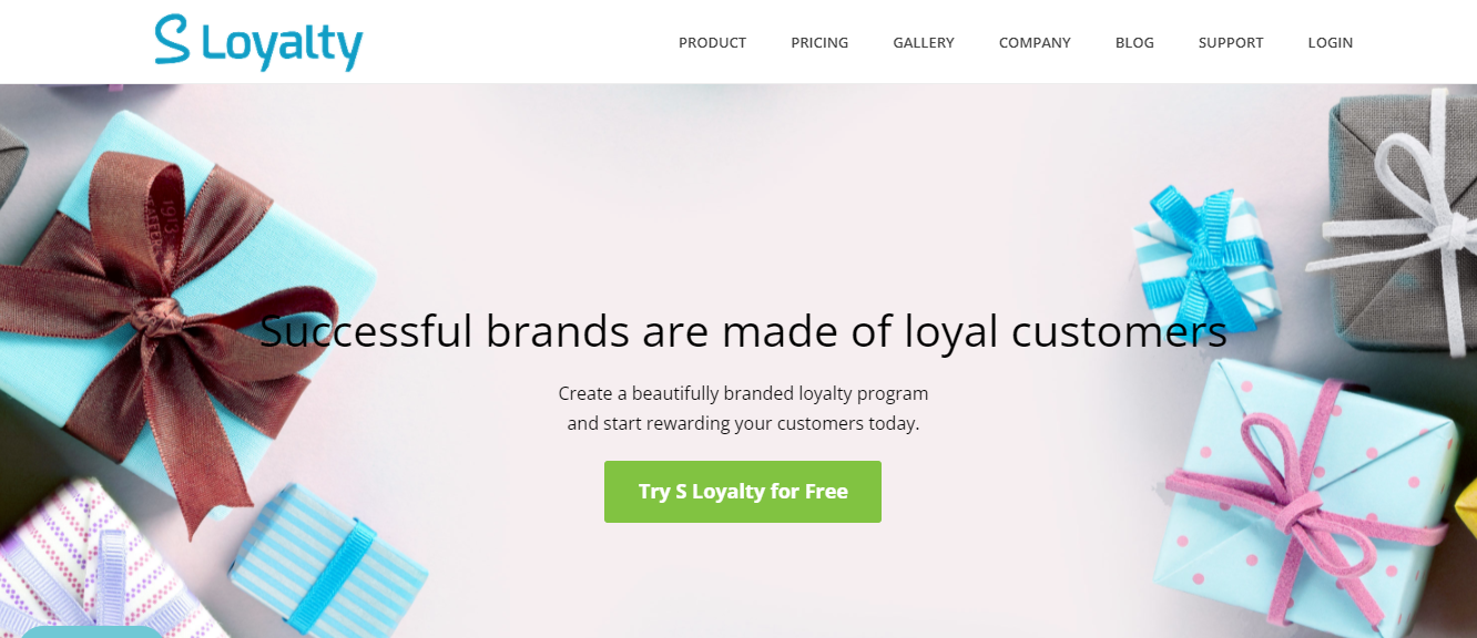 S Loyalty S Loyalty