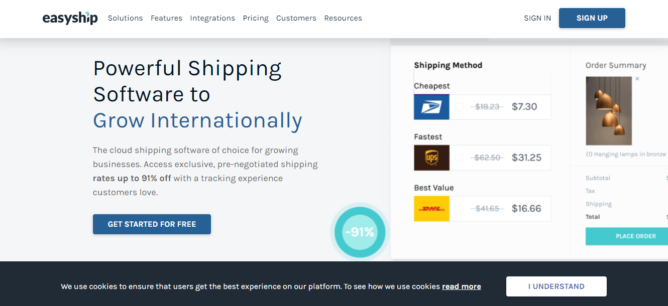 Easyship Easyship
