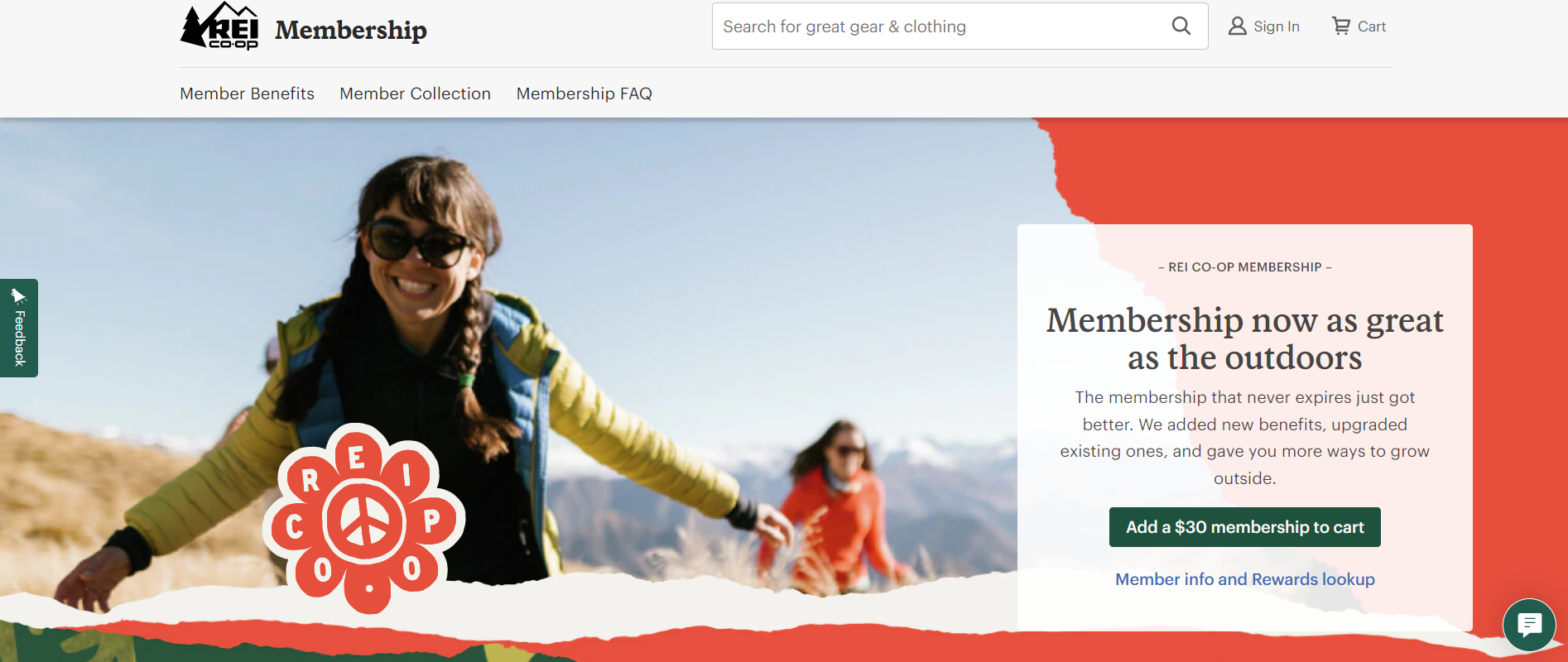 Recreational Equipment Recreational Equipment