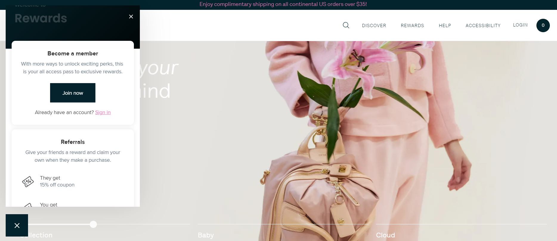 Caraa loyalty program Caraa loyalty program