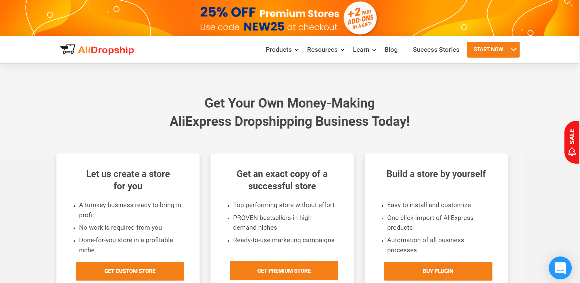 Ali dropship oberlo alternatives