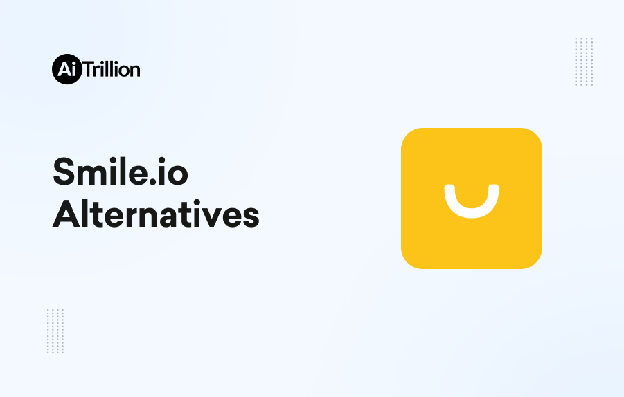 AiTrillion - Best Alternative of Smile.io