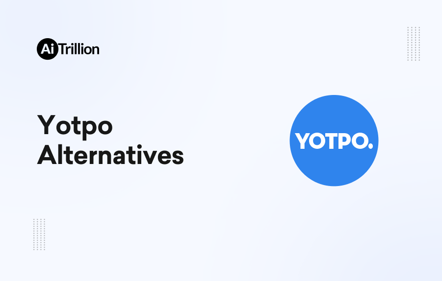 AiTrillion - The Top Yotpo Alternative