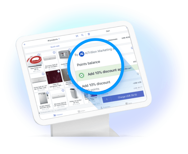 Retail POS Software to Automate