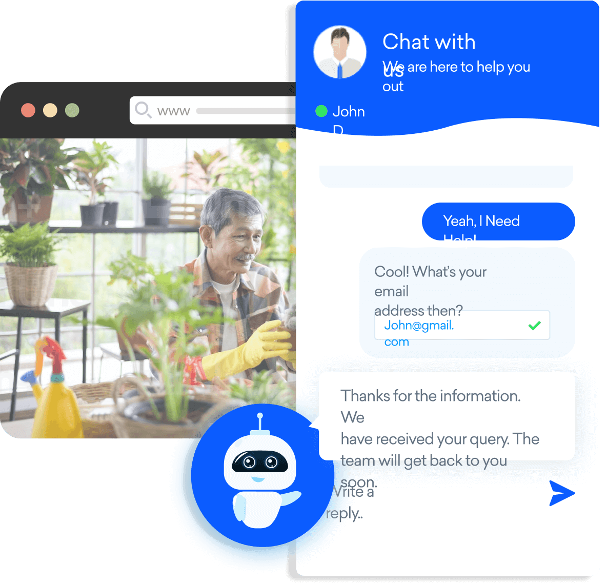 Group 22606 Best live chat software helps you convert your leads by making conversations fast and smooth.