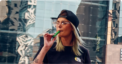 Shopify store case study - blck flavour using AiTrillion