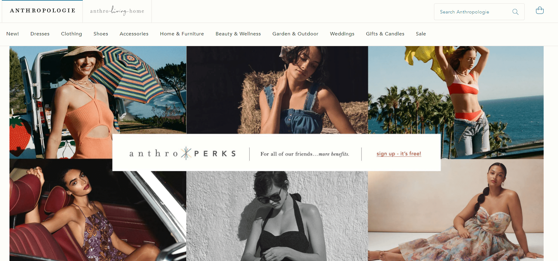 Anthropologie loyalty program Anthropologie loyalty program