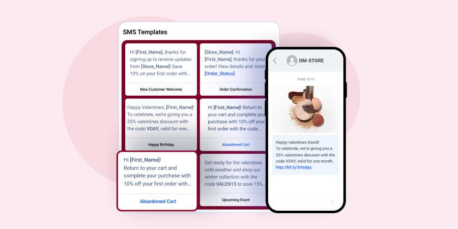 Sweet SMS Strategies