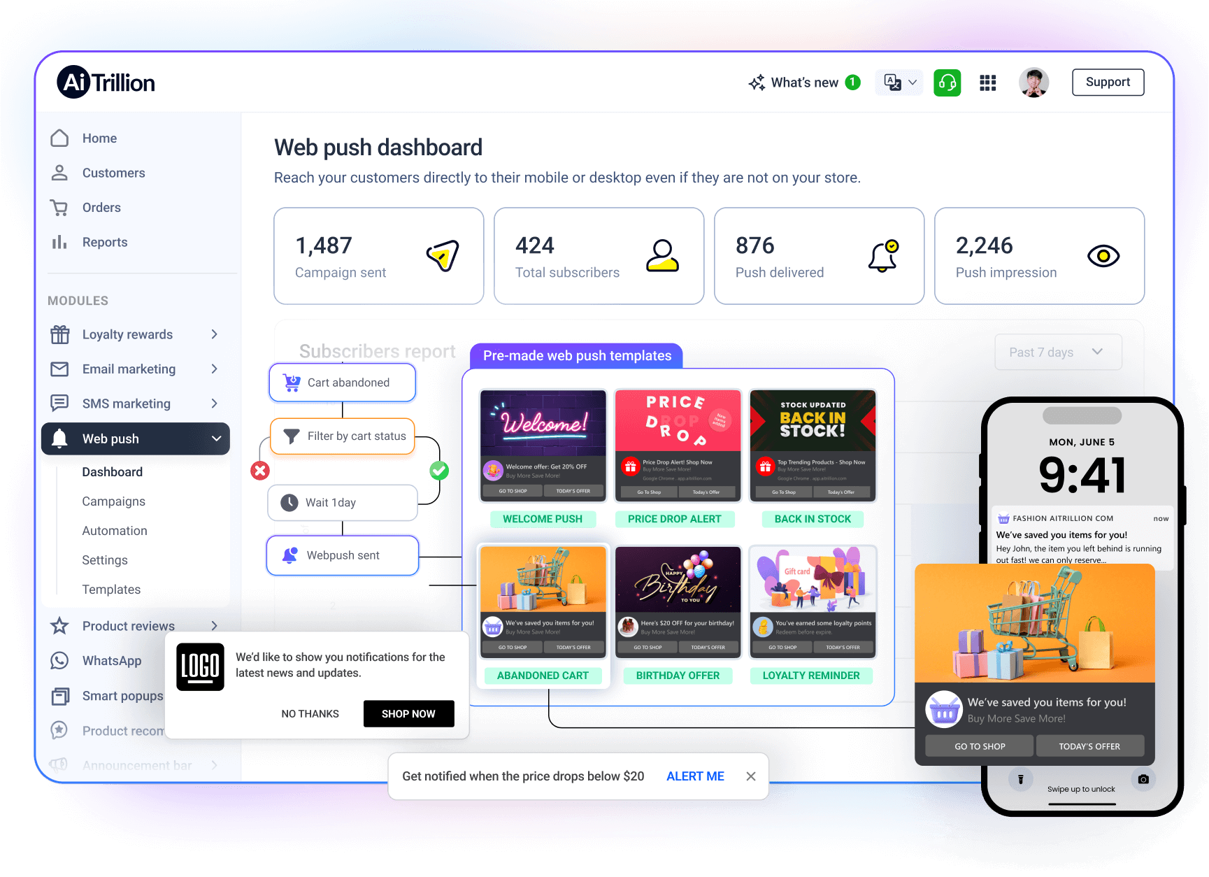 Webpush notifications (1)