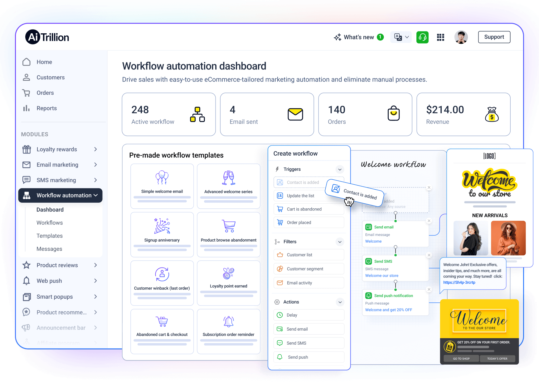Workflow automation (1)