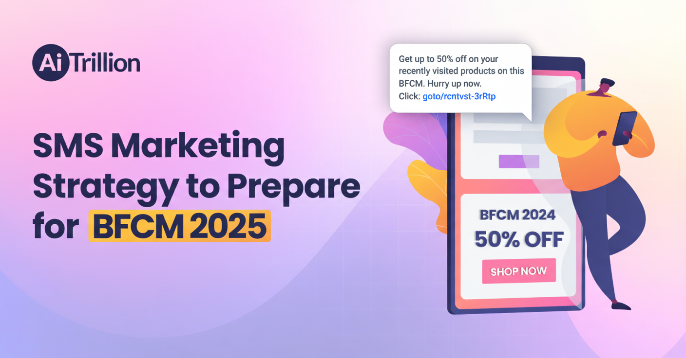 SMS Marketing Strategy to Prepare for BFCM 2025
