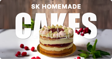 Shopify store case study - SK Homemade Cakes using AiTrillion
